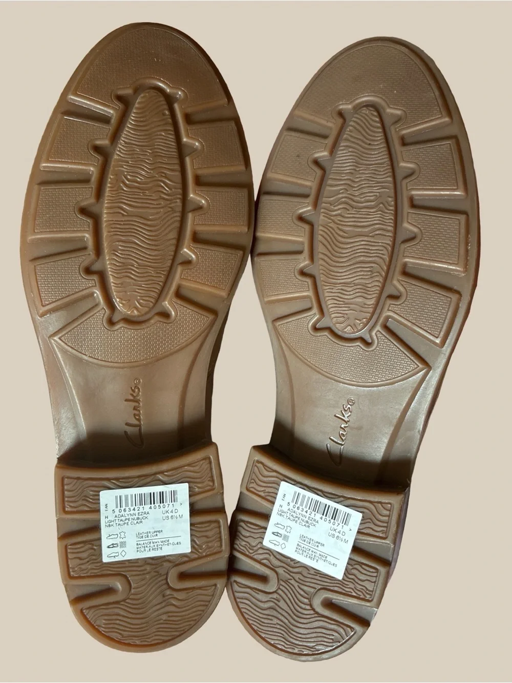 Clarks new without